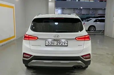 Hyundai Santafe 2019, 49950 км, за 13456.74 USD