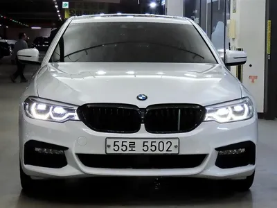 BMW 5-Series 2017, 102502 км, за 14651.29 USD