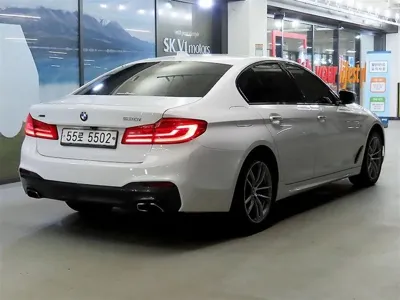 BMW 5-Series 2017, 102502 км, за 14651.29 USD
