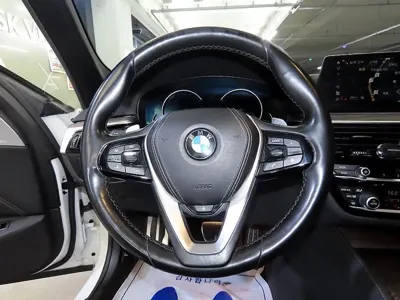 BMW 5-Series 2017, 102502 км, за 14651.29 USD - фото 8