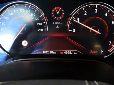 BMW 5-Series 2017, 102502 км, за 14651.29 USD - фото 9