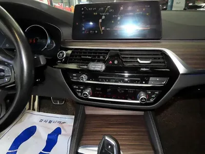 BMW 5-Series 2017, 102502 км, за 14651.29 USD - фото 11