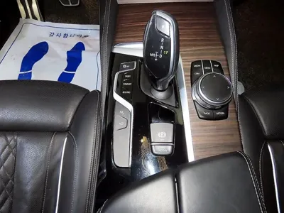 BMW 5-Series 2017, 102502 км, за 14651.29 USD - фото 12