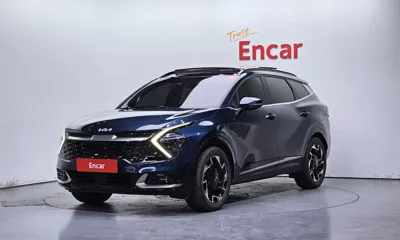 Kia Sportage · 2022 год