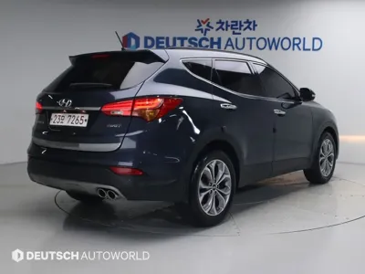 Hyundai Santafe 2015, 84566 км, за 7469.28 USD
