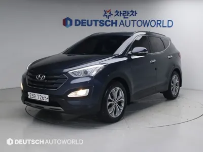 Hyundai Santafe 2015, 84566 км, за 7469.28 USD