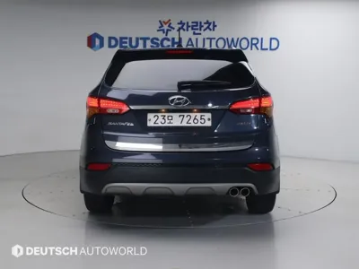 Hyundai Santafe 2015, 84566 км, за 7469.28 USD