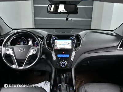 Hyundai Santafe 2015, 84566 км, за 7435.46 USD - фото 7