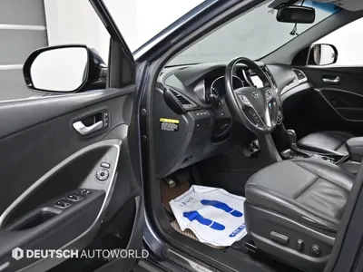 Hyundai Santafe 2015, 84566 км, за 7435.46 USD - фото 11