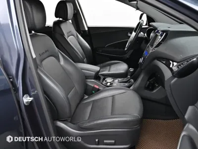 Hyundai Santafe 2015, 84566 км, за 7435.46 USD - фото 12