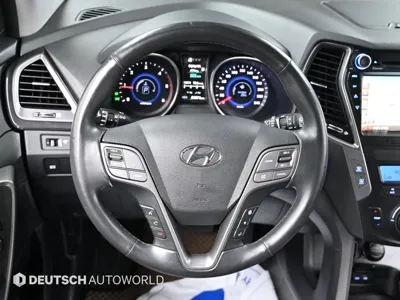 Hyundai Santafe 2015, 84566 км, за 7435.46 USD - фото 13