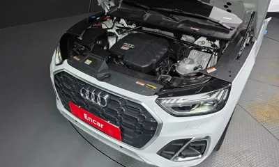 Audi Q5 2021, 37213 км, за 26184.85 USD - фото 6