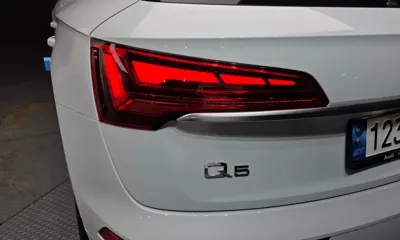 Audi Q5 2021, 37213 км, за 26184.85 USD - фото 23