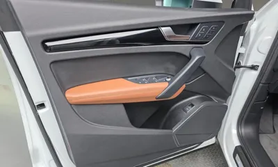 Audi Q5 2021, 37213 км, за 26184.85 USD - фото 24