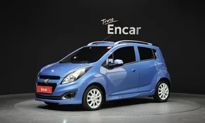 ChevroletGMDaewoo Spark · 2013 год