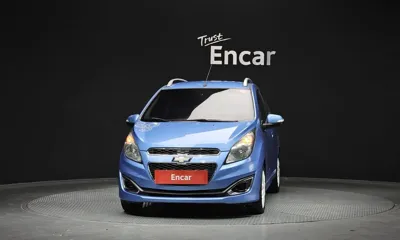 ChevroletGMDaewoo Spark 2013, 100402 км, за 1917.7 USD - фото 3