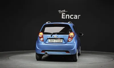 ChevroletGMDaewoo Spark 2013, 100402 км, за 1917.7 USD - фото 4