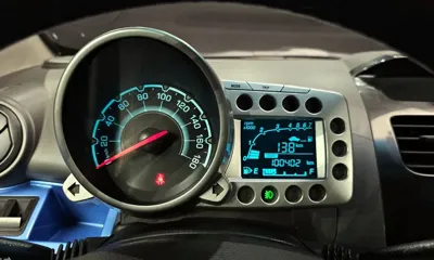 ChevroletGMDaewoo Spark 2013, 100402 км, за 1917.7 USD - фото 8