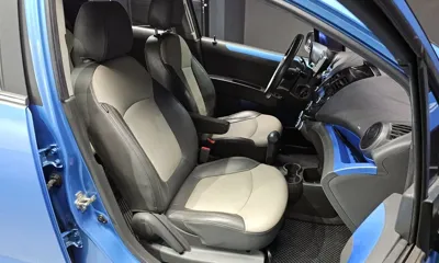 ChevroletGMDaewoo Spark 2013, 100402 км, за 1917.7 USD - фото 10