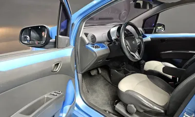 ChevroletGMDaewoo Spark 2013, 100402 км, за 1917.7 USD - фото 11