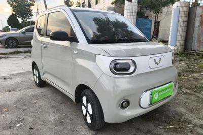 Wuling Hongguang MINIEV 2024, 21200 км, за 6125 USD