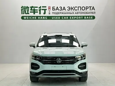 Volkswagen Tayron 2022, 36000 км, за 19687.67 USD