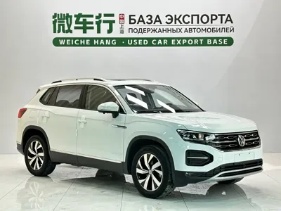 Volkswagen Tayron 2022, 36000 км, за 19687.67 USD