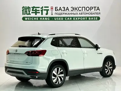 Volkswagen Tayron 2022, 36000 км, за 19687.67 USD