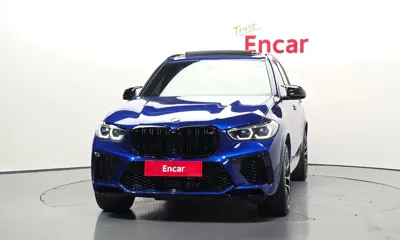 BMW X5M 2021, 48775 км, за 57954 USD