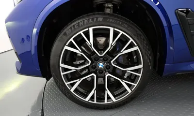 BMW X5M 2021, 48775 км, за 57954 USD