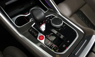BMW X5M 2021, 48775 км, за 57954 USD - фото 9