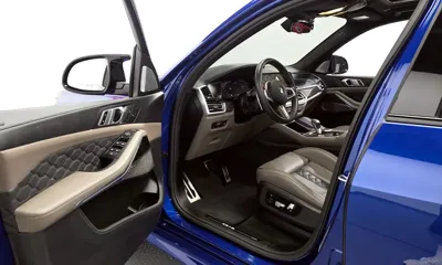 BMW X5M 2021, 48775 км, за 57954 USD - фото 10