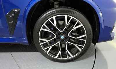 BMW X5M 2021, 48775 км, за 57954 USD - фото 21
