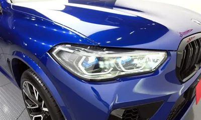 BMW X5M 2021, 48775 км, за 57954 USD - фото 22