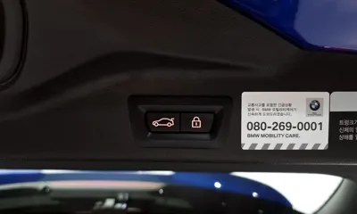 BMW X5M 2021, 48775 км, за 57954 USD - фото 33