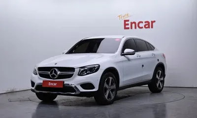Mercedes-Benz GLC-Class · 2019 год