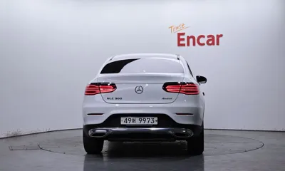 Mercedes-Benz GLC-Class 2019, 97744 км, за 16887.4 USD