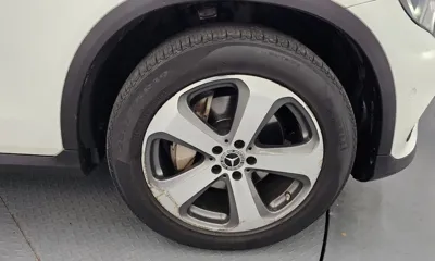 Mercedes-Benz GLC-Class 2019, 97744 км, за 16887.4 USD