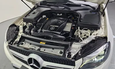 Mercedes-Benz GLC-Class 2019, 97744 км, за 16887.4 USD - фото 6