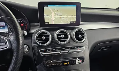 Mercedes-Benz GLC-Class 2019, 97744 км, за 16887.4 USD - фото 14