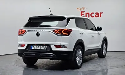 KG_Mobility_Ssangyong KORANDO 2023, 52397 км, за 10749.19 USD