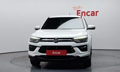 KG_Mobility_Ssangyong KORANDO 2023, 52397 км, за 10749.19 USD