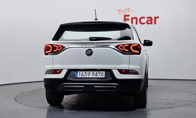KG_Mobility_Ssangyong KORANDO 2023, 52397 км, за 10749.19 USD