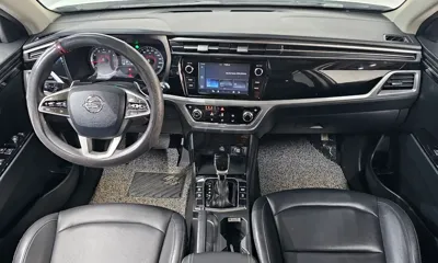 KG_Mobility_Ssangyong KORANDO 2023, 52397 км, за 10749.19 USD - фото 7