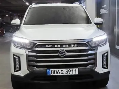 KG_Mobility_Ssangyong Rexton 2023, 33700 км, за 17545.34 USD