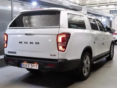 KG_Mobility_Ssangyong Rexton 2023, 33700 км, за 17545.34 USD