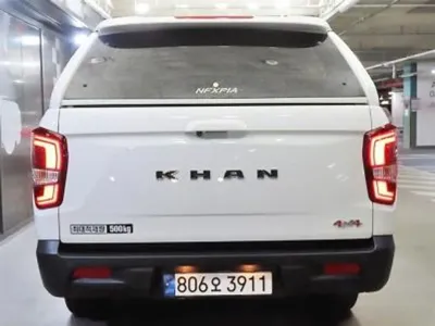 KG_Mobility_Ssangyong Rexton 2023, 33700 км, за 17545.34 USD