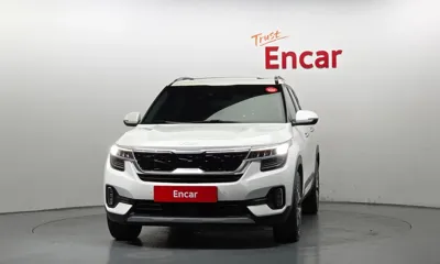 Kia Seltos 2023, 34488 км, за 14375.74 USD