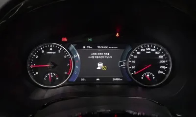 Kia Seltos 2023, 34488 км, за 14260.59 USD - фото 8