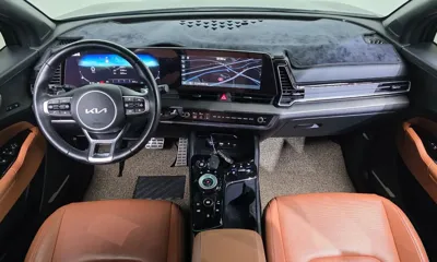 Kia Sportage 2024, 24930 км, за 19014.12 USD - фото 7